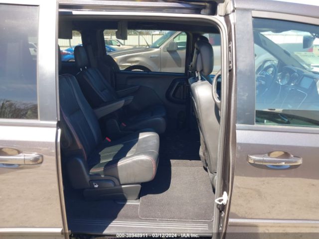 2C4RDGEG6HR847715 Dodge Grand Caravan Gt