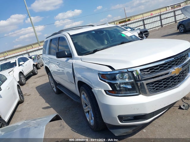 Chevrolet Tahoe 2wd Lt 2020 1GNSCBKC9LR131602 Image 1
