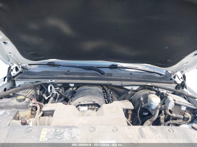 Chevrolet Tahoe 2wd Lt 2020 1GNSCBKC9LR131602 Image 10