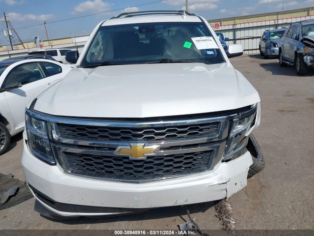 Chevrolet Tahoe 2wd Lt 2020 1GNSCBKC9LR131602 Image 12