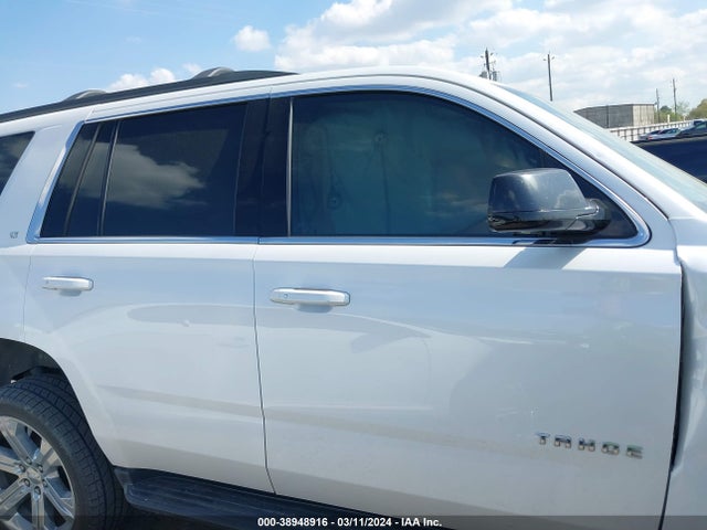Chevrolet Tahoe 2wd Lt 2020 1GNSCBKC9LR131602 Image 13