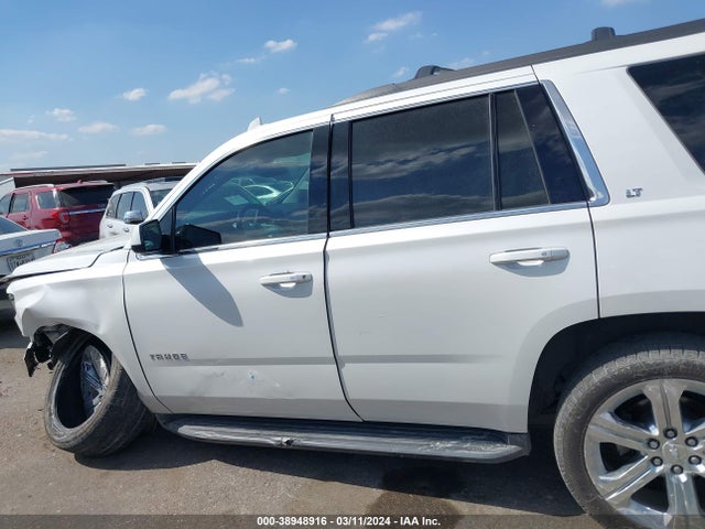 Chevrolet Tahoe 2wd Lt 2020 1GNSCBKC9LR131602 Image 14