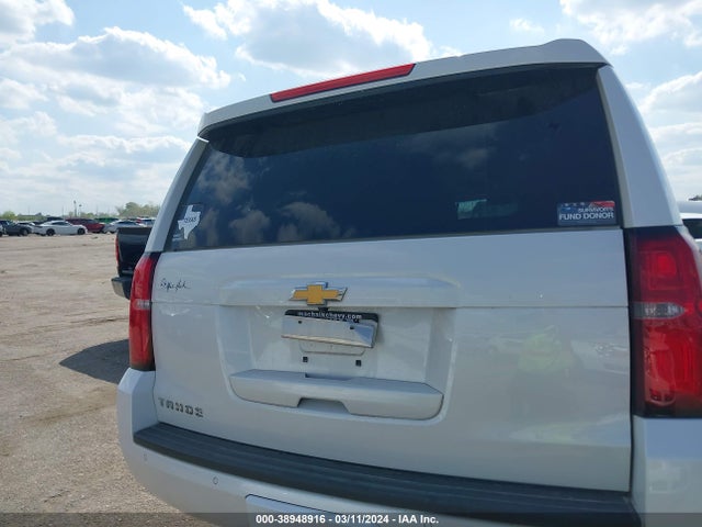 Chevrolet Tahoe 2wd Lt 2020 1GNSCBKC9LR131602 Image 16