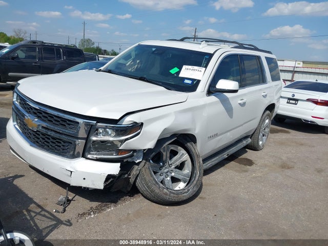 Chevrolet Tahoe 2wd Lt 2020 1GNSCBKC9LR131602 Image 2