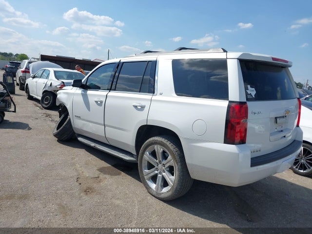 Chevrolet Tahoe 2wd Lt 2020 1GNSCBKC9LR131602 Image 3