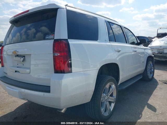 Chevrolet Tahoe 2wd Lt 2020 1GNSCBKC9LR131602 Image 4