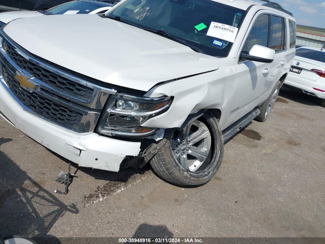 Chevrolet Tahoe 2wd Lt 2020 1GNSCBKC9LR131602 Image 6