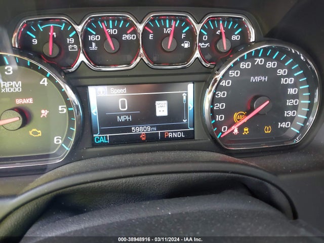 Chevrolet Tahoe 2wd Lt 2020 1GNSCBKC9LR131602 Image 7