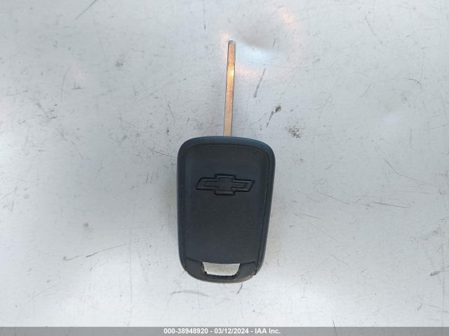Chevrolet Spark Ls Cvt 2017 KL8CB6SA1HC731118 Image 11