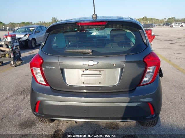Chevrolet Spark Ls Cvt 2017 KL8CB6SA1HC731118 Image 16