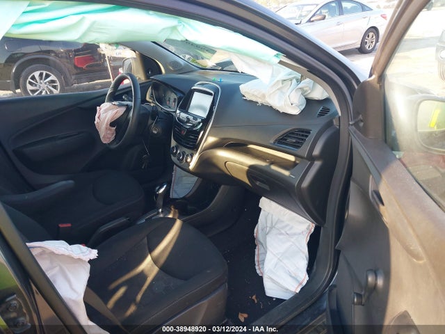 Chevrolet Spark Ls Cvt 2017 KL8CB6SA1HC731118 Image 5