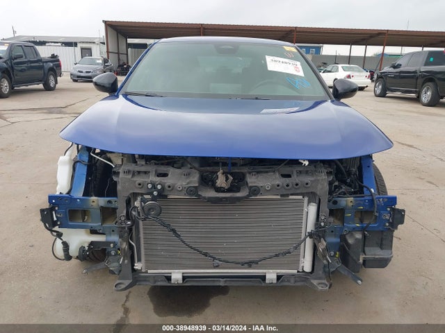 Honda Civic Sport 2022 2HGFE2F50NH521430 Image 13
