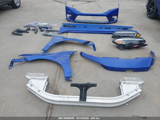 Honda Civic Sport 2022 2HGFE2F50NH521430 Image 12