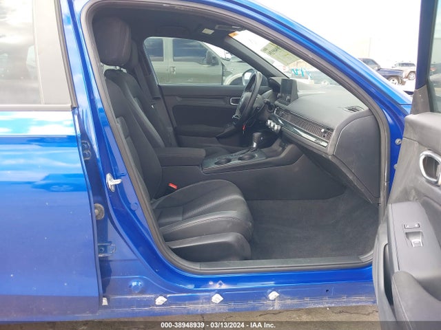 Honda Civic Sport 2022 2HGFE2F50NH521430 Image 5