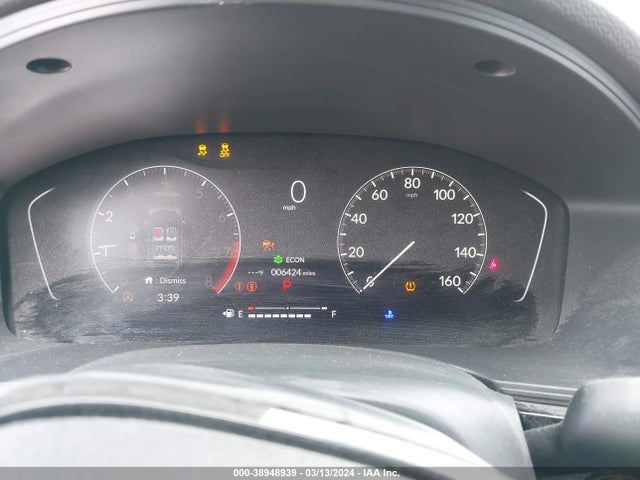 Honda Civic Sport 2022 2HGFE2F50NH521430 Image 7