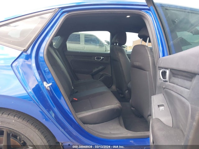 Honda Civic Sport 2022 2HGFE2F50NH521430 Image 8