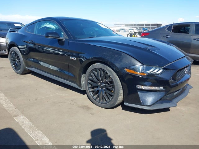 Ford MUSTANG GT 2019 1FA6P8CF4K5110890 Image 1