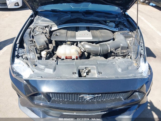 Ford MUSTANG GT 2019 1FA6P8CF4K5110890 Image 10