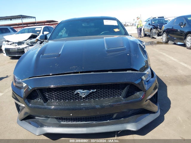 Ford MUSTANG GT 2019 1FA6P8CF4K5110890 Image 12