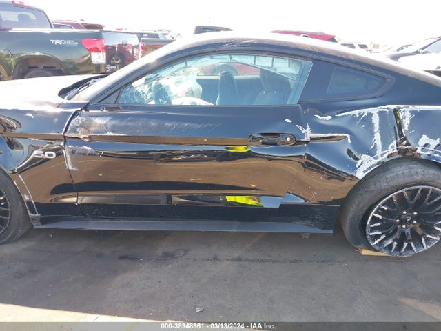 Ford MUSTANG GT 2019 1FA6P8CF4K5110890 Image 14