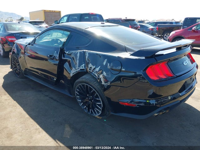 Ford MUSTANG GT 2019 1FA6P8CF4K5110890 Image 3