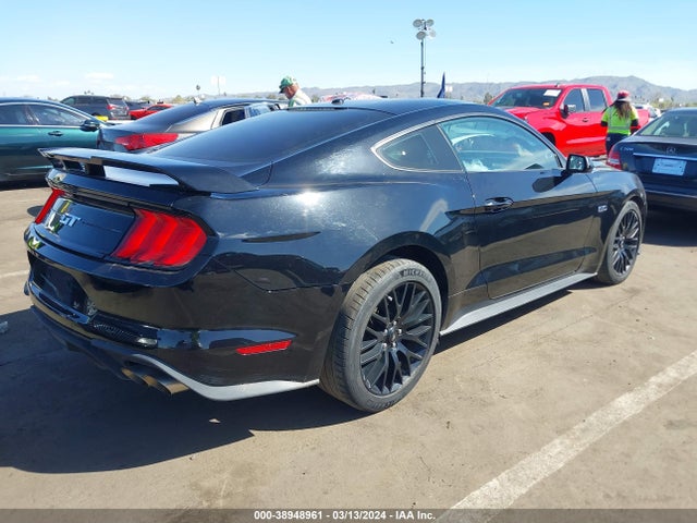 Ford MUSTANG GT 2019 1FA6P8CF4K5110890 Image 4