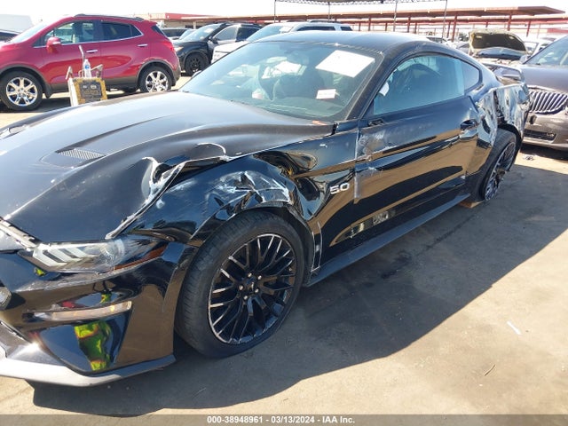 Ford MUSTANG GT 2019 1FA6P8CF4K5110890 Image 6