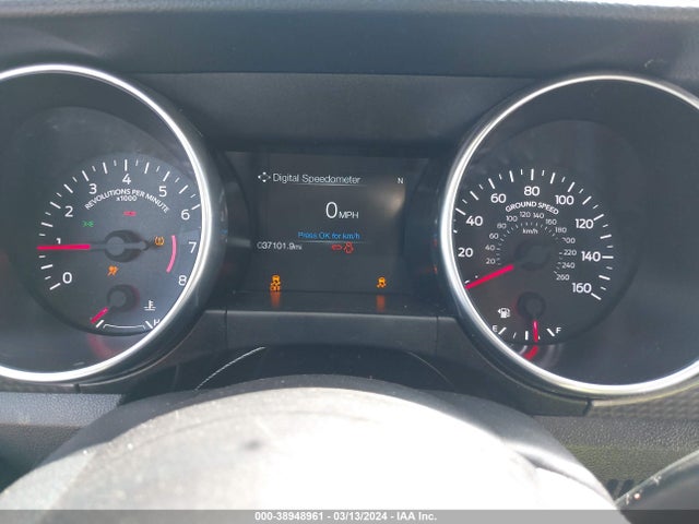 Ford MUSTANG GT 2019 1FA6P8CF4K5110890 Image 7