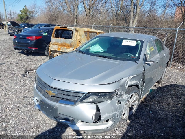 Chevrolet Impala 1fl 2015 2G11X5SL2F9170937 Image 2