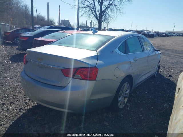 Chevrolet Impala 1fl 2015 2G11X5SL2F9170937 Image 4