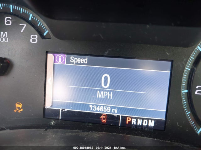 Chevrolet Impala 1fl 2015 2G11X5SL2F9170937 Image 7