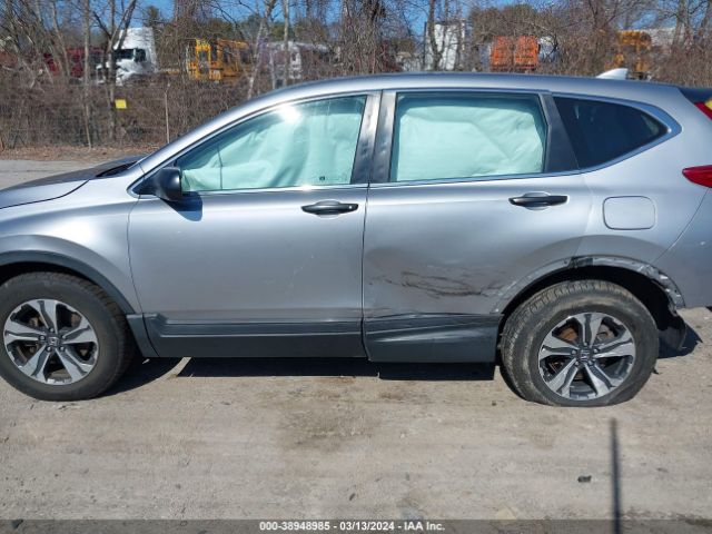 2HKRW6H37KH219518 Honda CR-V LX