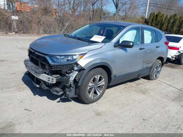 2HKRW6H37KH219518 Honda CR-V LX