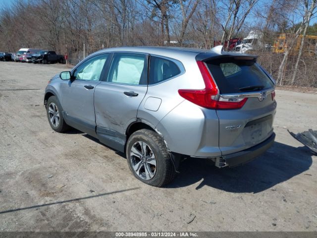2HKRW6H37KH219518 Honda CR-V LX