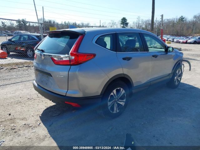 2HKRW6H37KH219518 Honda CR-V LX