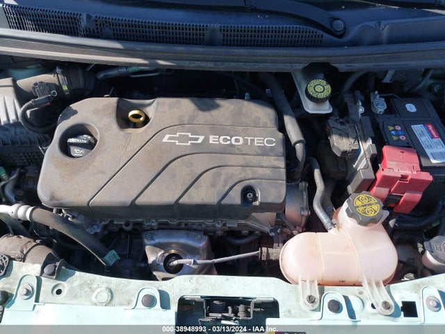Chevrolet Spark Ls Cvt 2018 KL8CB6SA5JC424699 Image 10