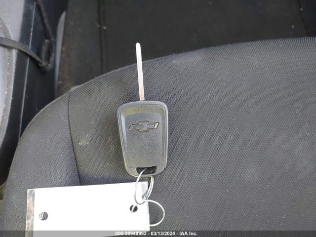 Chevrolet Spark Ls Cvt 2018 KL8CB6SA5JC424699 Image 11