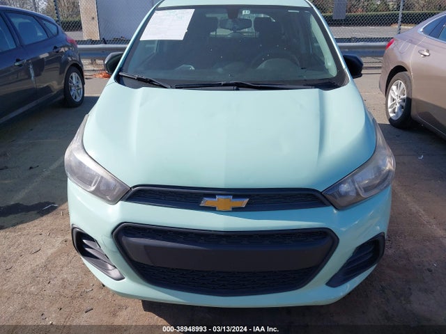 Chevrolet Spark Ls Cvt 2018 KL8CB6SA5JC424699 Image 12