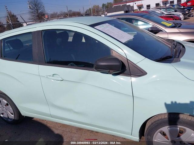 Chevrolet Spark Ls Cvt 2018 KL8CB6SA5JC424699 Image 13