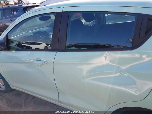 Chevrolet Spark Ls Cvt 2018 KL8CB6SA5JC424699 Image 14