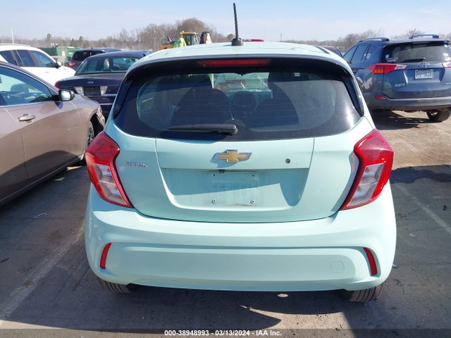 Chevrolet Spark Ls Cvt 2018 KL8CB6SA5JC424699 Image 16