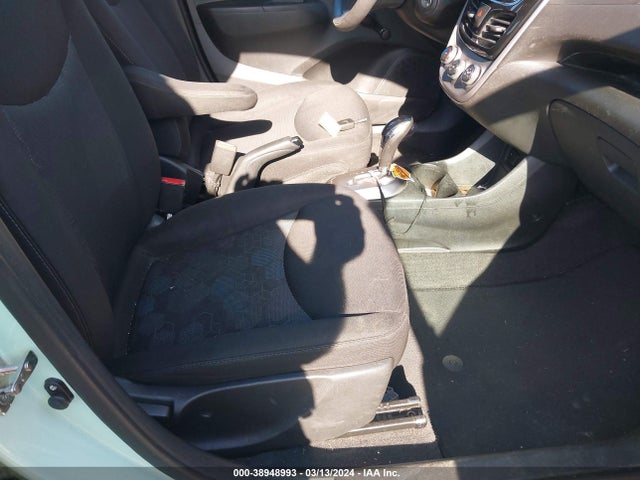 Chevrolet Spark Ls Cvt 2018 KL8CB6SA5JC424699 Image 5