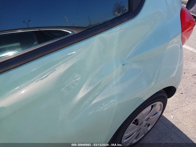 Chevrolet Spark Ls Cvt 2018 KL8CB6SA5JC424699 Image 6