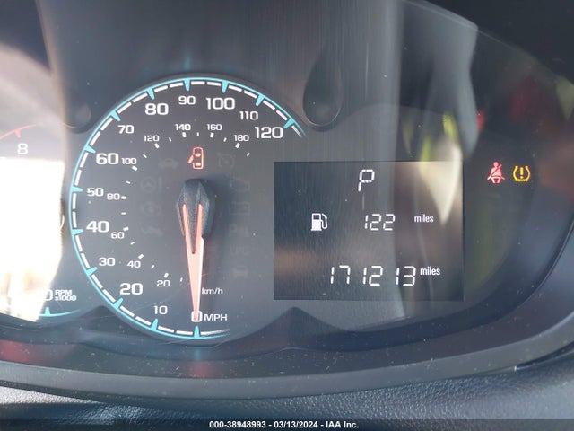 Chevrolet Spark Ls Cvt 2018 KL8CB6SA5JC424699 Image 7