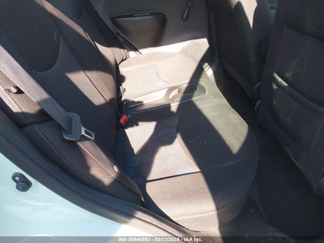 Chevrolet Spark Ls Cvt 2018 KL8CB6SA5JC424699 Image 8