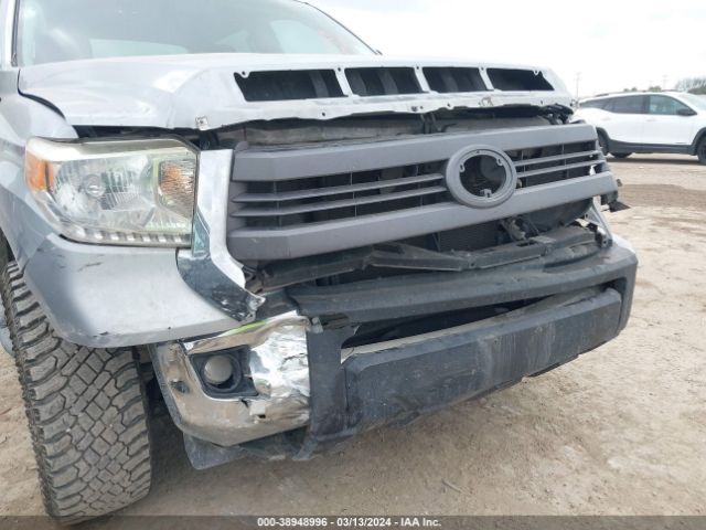 5TFEM5F12FX085981 Toyota Tundra Sr5 4.6l V8