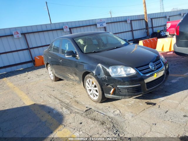 Auction sale of the 2010 Volkswagen Jetta Limited Edition, vin: 3VWAX7AJ5AM159057, lot number: 38949024