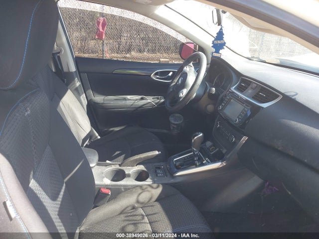 Nissan SENTRA SR 2016 3N1AB7APXGY291063 Image 5