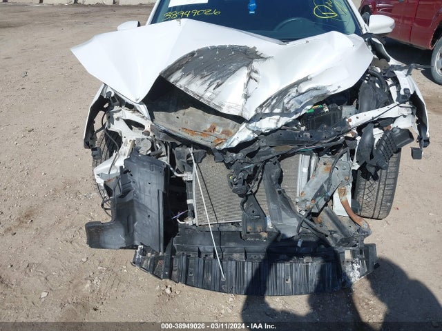 Nissan SENTRA SR 2016 3N1AB7APXGY291063 Image 6