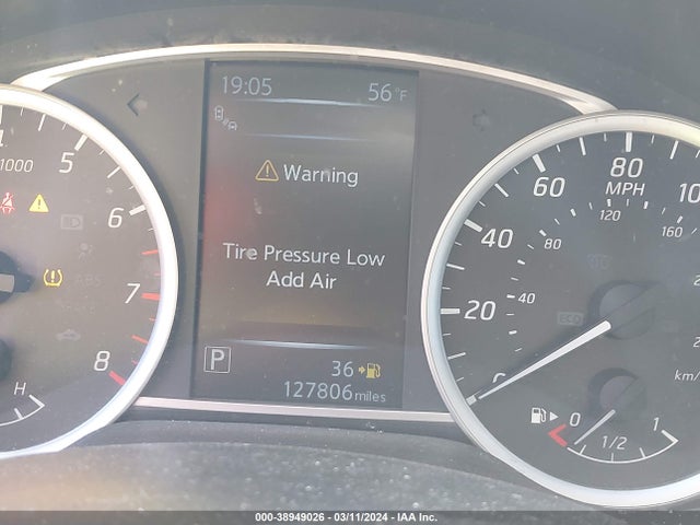 Nissan SENTRA SR 2016 3N1AB7APXGY291063 Image 7